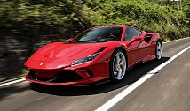 Ferrari F8